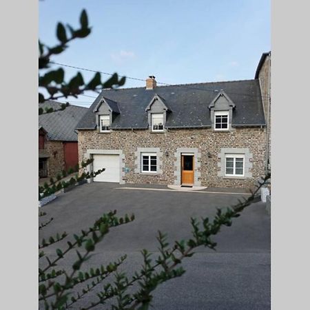 Le Petit Concise A 20Mn Du Mont Saint Michel Villa Exterior foto