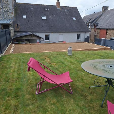 Le Petit Concise A 20Mn Du Mont Saint Michel Villa Exterior foto