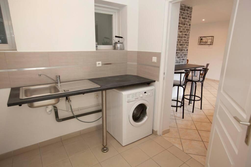 Le Petit Concise A 20Mn Du Mont Saint Michel Villa Exterior foto