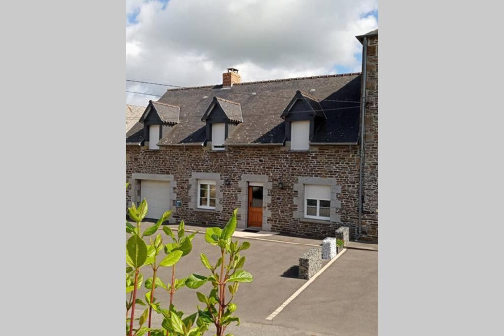 Le Petit Concise A 20Mn Du Mont Saint Michel Villa Exterior foto